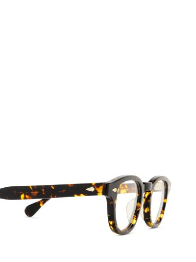 Julius Tart Optical Eyeglasses In Brown