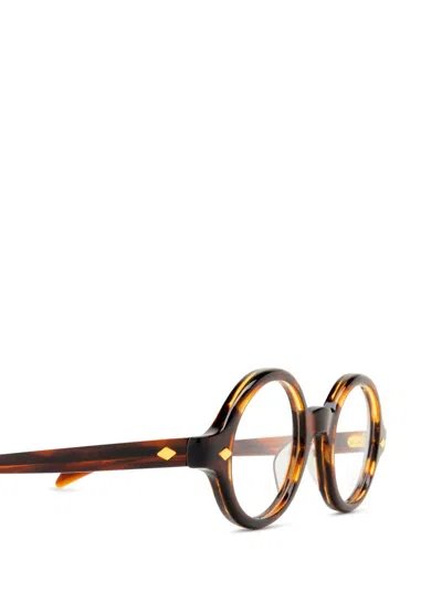Julius Tart Optical Eyeglasses In Brown