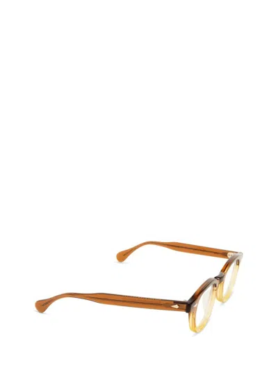 Julius Tart Optical Eyeglasses In Brown
