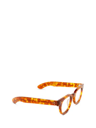 Julius Tart Optical Eyeglasses In Brown