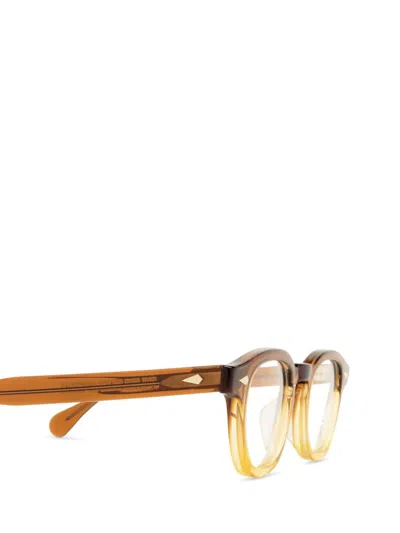 Julius Tart Optical Eyeglasses In Brown