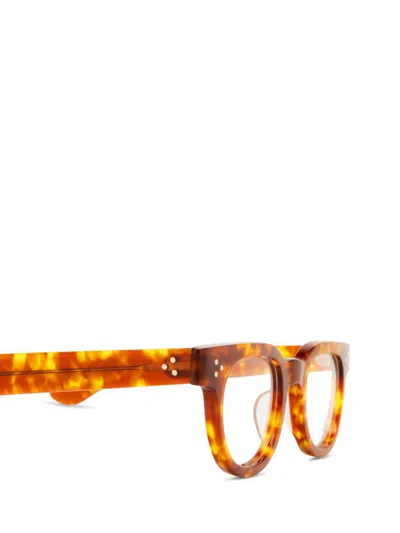 Julius Tart Optical Eyeglasses In Brown