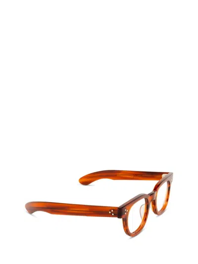 Julius Tart Optical Eyeglasses In Brown