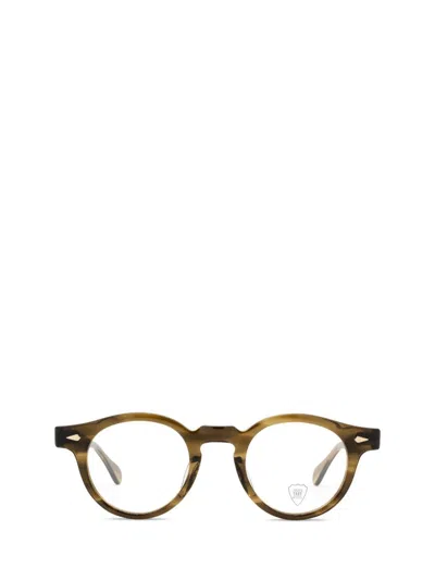 Julius Tart Optical Eyeglasses In Green