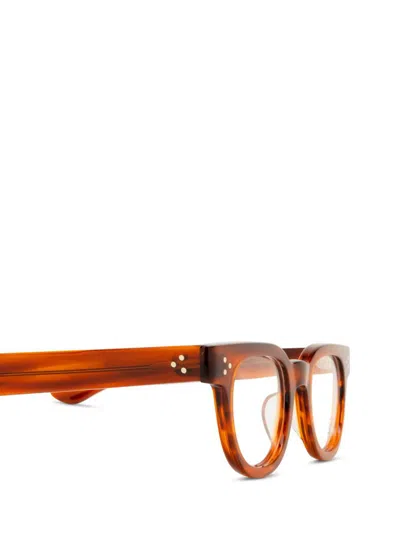 Julius Tart Optical Eyeglasses In Brown