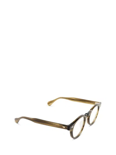 Julius Tart Optical Eyeglasses In Green