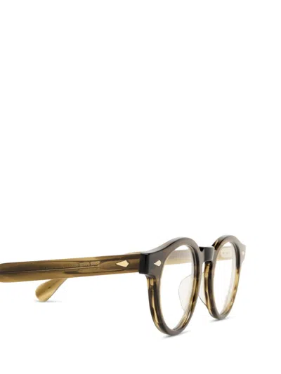 Julius Tart Optical Eyeglasses In Green
