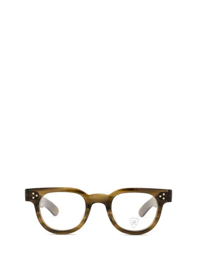 Julius Tart Optical Eyeglasses In Brown