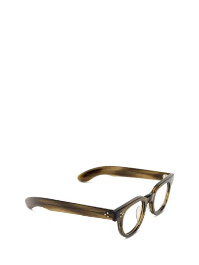 Julius Tart Optical Eyeglasses In Brown