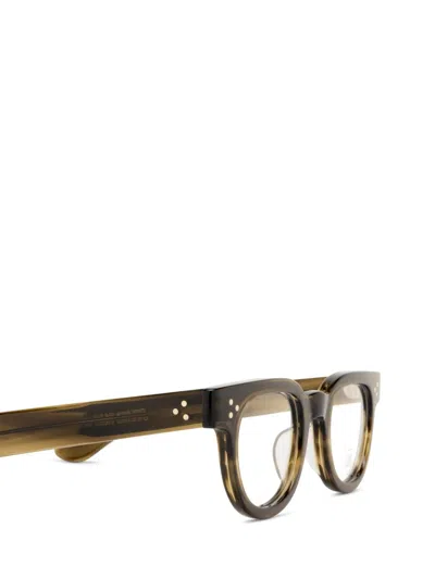 Julius Tart Optical Eyeglasses In Brown