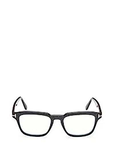 Tom Ford Eyewear Eyeglasses In Black