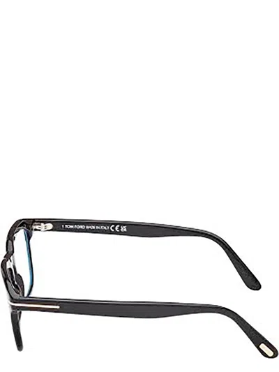 Tom Ford Eyewear Eyeglasses In Black