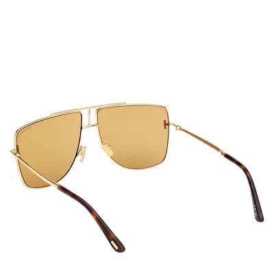 Tom Ford Eyewear Sunglasses In Yellow
