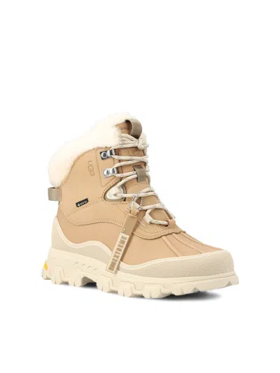 Ugg Boots In Neutral
