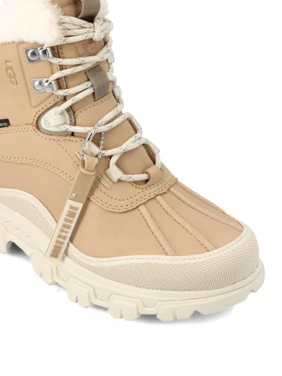 Ugg Boots In Neutral