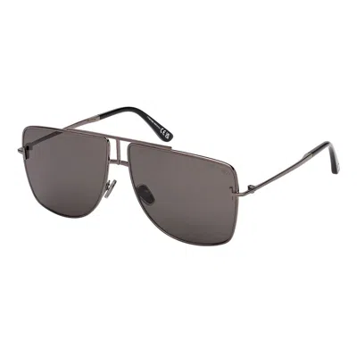 Tom Ford Eyewear Sunglasses In Gray