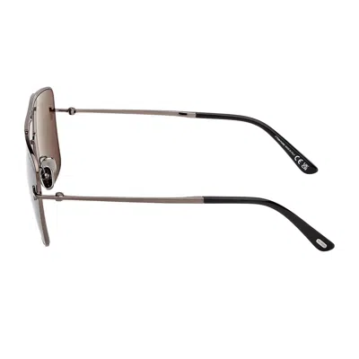 Tom Ford Eyewear Sunglasses In Gray