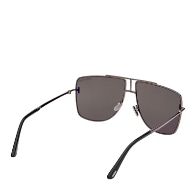 Tom Ford Eyewear Sunglasses In Gray
