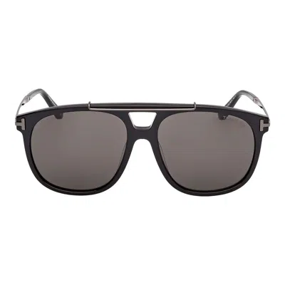Tom Ford Eyewear Sunglasses In Black