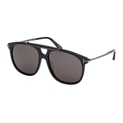 Tom Ford Eyewear Sunglasses In Black