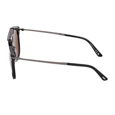 Tom Ford Eyewear Sunglasses In Black