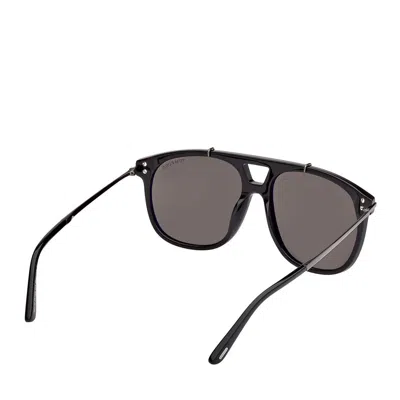 Tom Ford Eyewear Sunglasses In Black