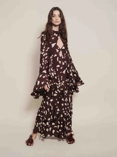 Johanna Ortiz Layer Reinterpretation In Brown