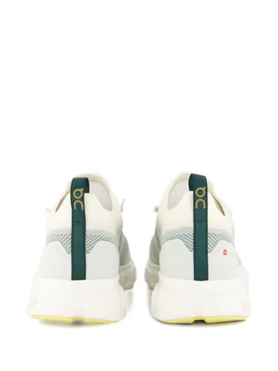 On Knitted Cloudsurf Next Trainers In White