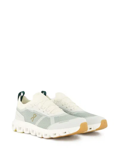 On Knitted Cloudsurf Next Trainers In White