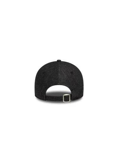 New Era Cappellino 9forty La Dodgers Mlb Paillettes Nero In Black
