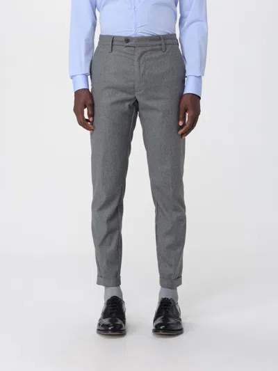 Re-hash Pants  Men Color Grey In Gray