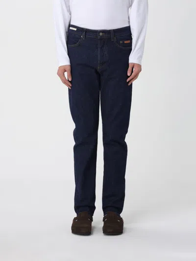 Siviglia Jeans  Men Color Blue In Blue