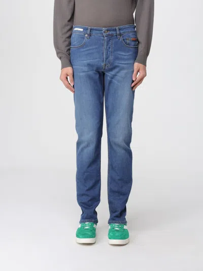 Siviglia Jeans  Men Color Denim In Blue
