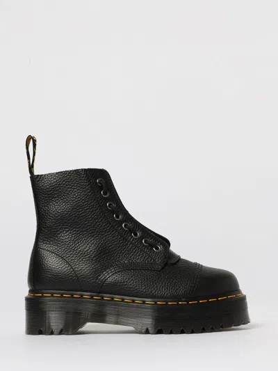 Dr. Martens Dr Martens Boots Black In Black
