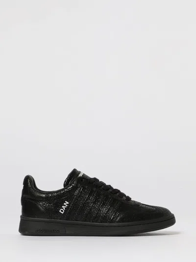 Dsquared2 Sneakers  Men Color Black In Black