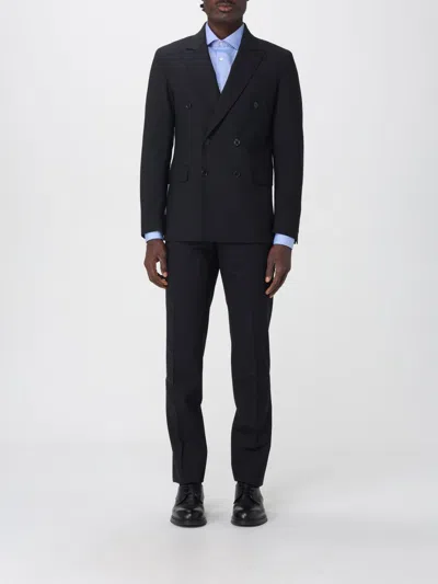 Colamarino Suit  Men Color Black In Black
