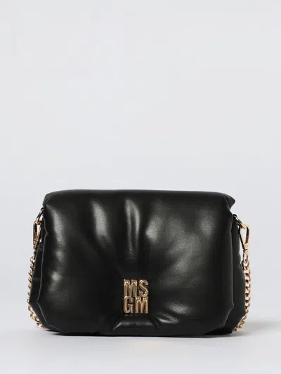 Msgm Bag  Kids Kids Color Black In Black