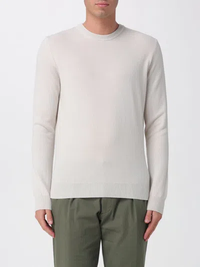 Corneliani Sweater  Men Color White In White