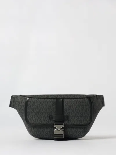 Michael Kors Hudson Bum Bag In Black