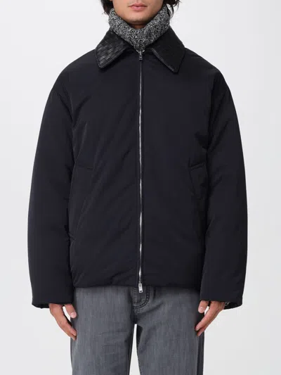 Bottega Veneta Jacket  Men Color Black In Black
