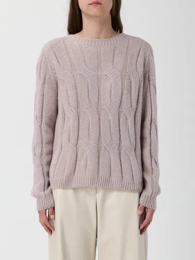 Liu •jo Sweater Liu Jo Woman Color Pink In Pattern