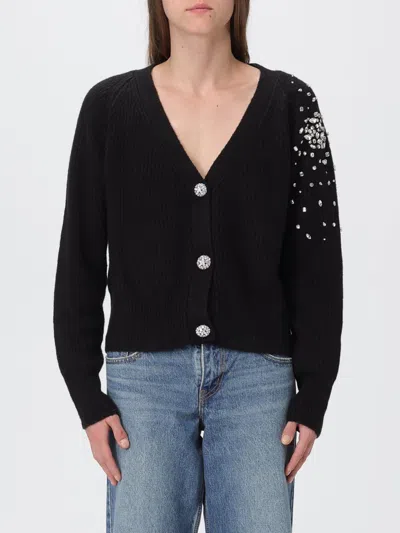 Liu •jo Sweater Liu Jo Woman Color Black In Black