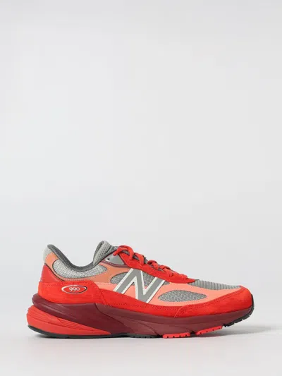 New Balance Modern Sneakers With Padded Collar And Mesh In Multi