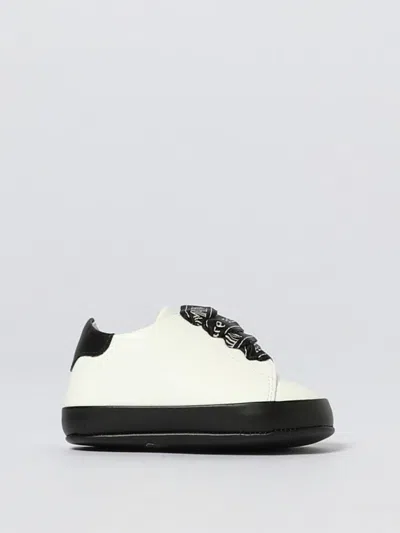 Balmain Shoes  Kids Color White In White