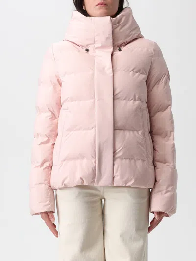Save The Duck Jacket  Woman Color Pink In Pink