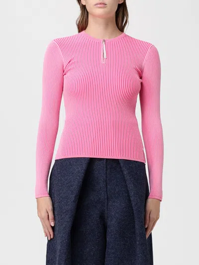 Sunnei Top  Woman Color Pink In Pink