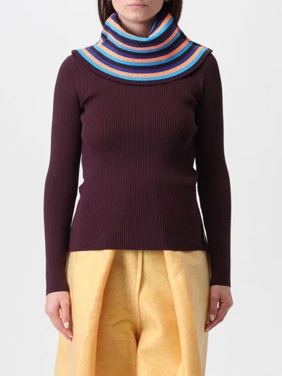 Sunnei Top  Woman Color Violet In Purple