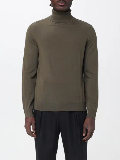 Paul Smith Sweater  Men Color Brown In Brown