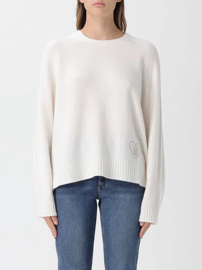 Liu •jo Sweater Liu Jo Woman Color White 1 In White