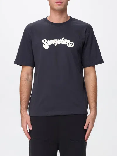 Barrow T-shirt  Men Color Grey In Gray